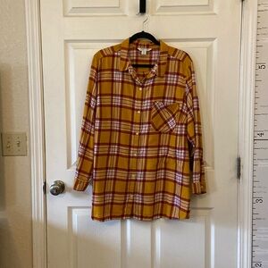 Old Navy Flannel
